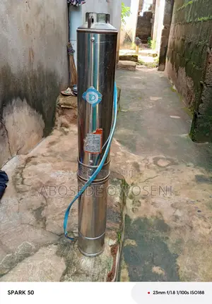 0.5 Submersible Interdab Pumping Machine