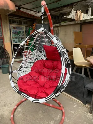 Well Built One Seater Swing Chair