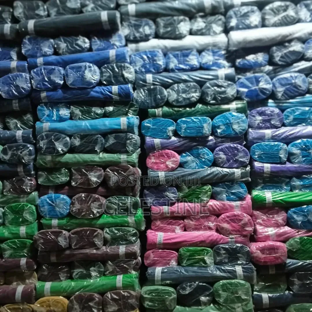 Fabrics Materials