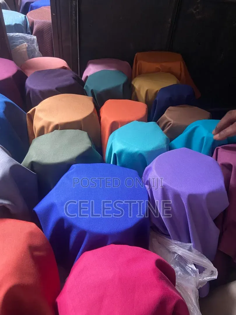 Fabrics Materials