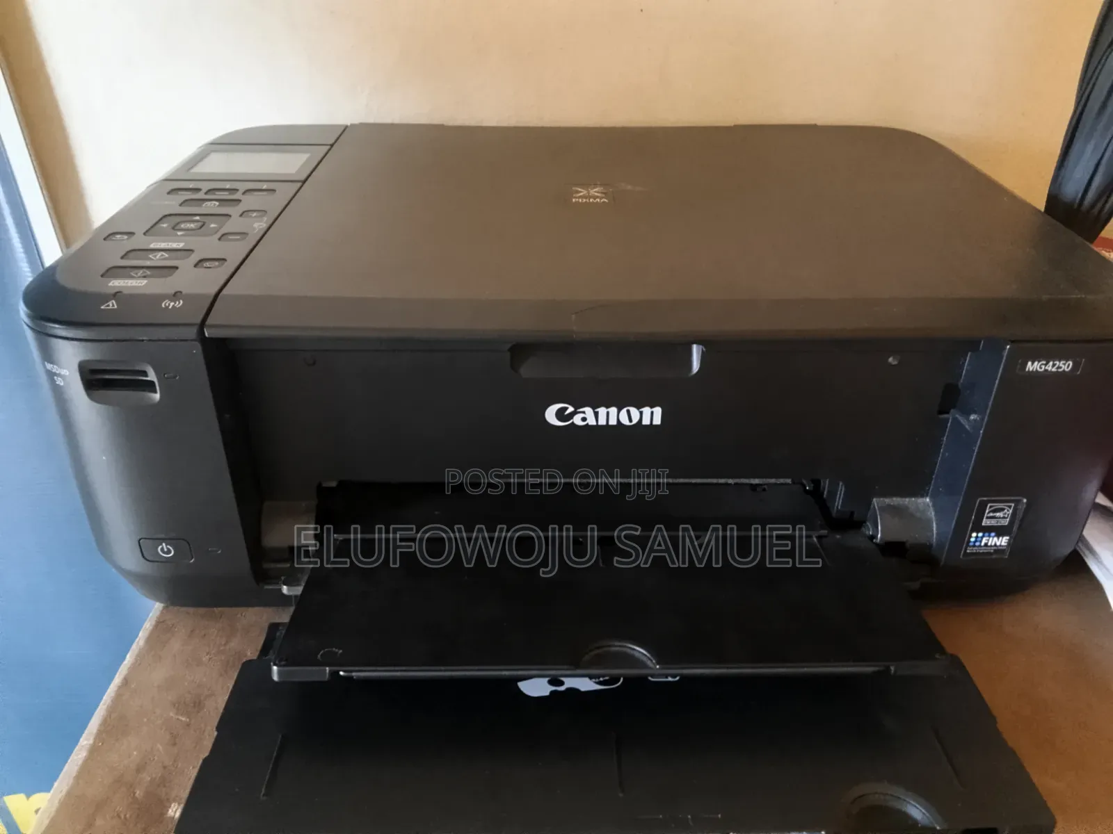 Mg4250 Printer