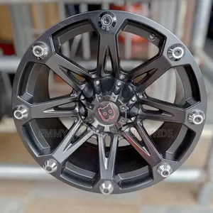 20inches for Jeep Wrangler to Beautify Ur Ride Design in Style