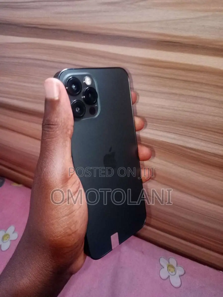 Apple iPhone 12 Pro 128 GB Black
