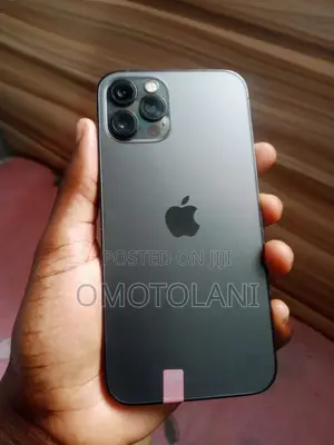 Apple iPhone 12 Pro 128 GB Black