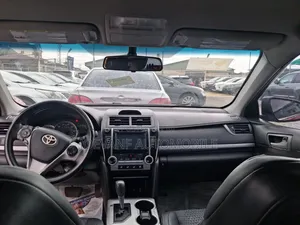Toyota Camry 2014 Red