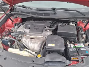Toyota Camry 2014 Red