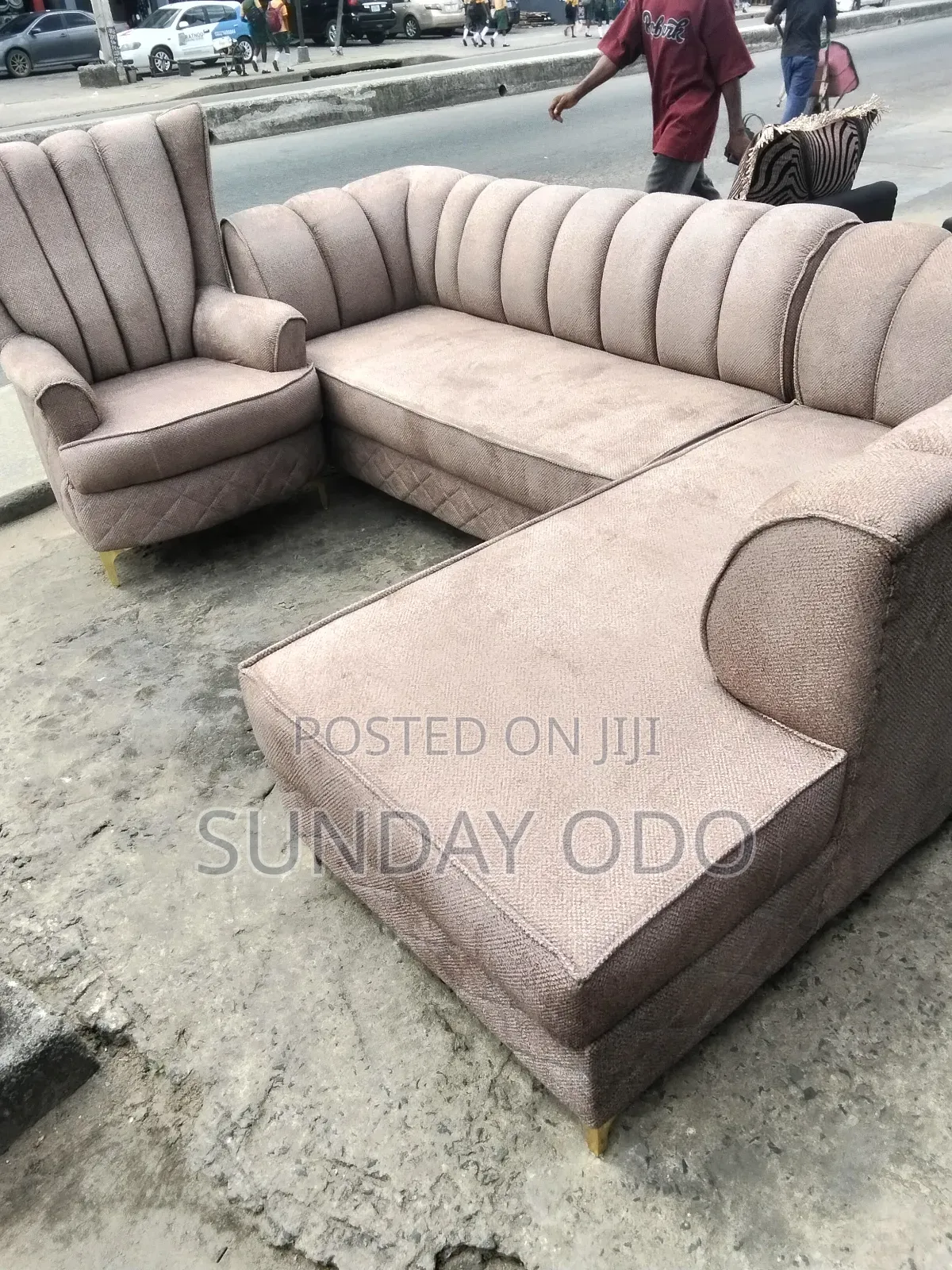 Original Sofa Chair