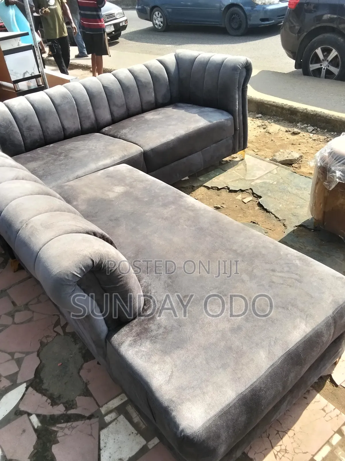 Original Sofa Chair