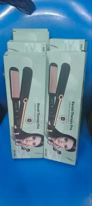 Kerati Therapy Pro Hair Straightener (Hd-1533)
