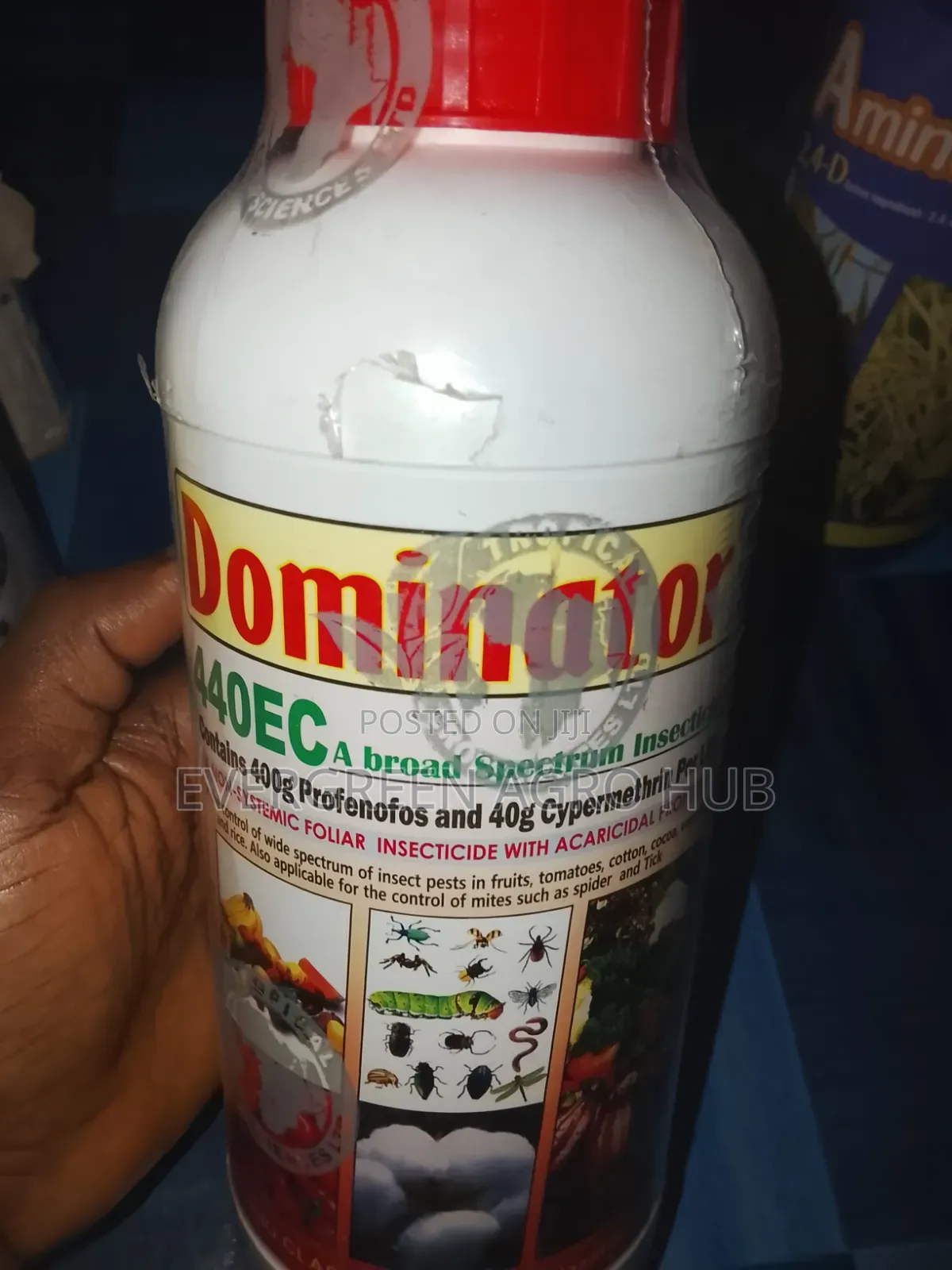 Dominator 1l