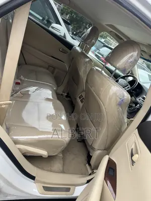 Lexus RX 2015 White