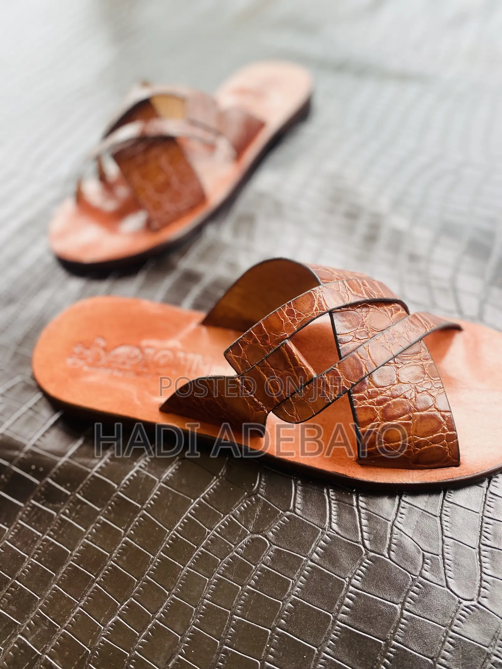 Handmade Slippers