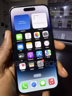 Apple iPhone 14 Pro 256 GB Purple
