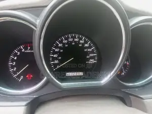 Lexus RX 2009 White