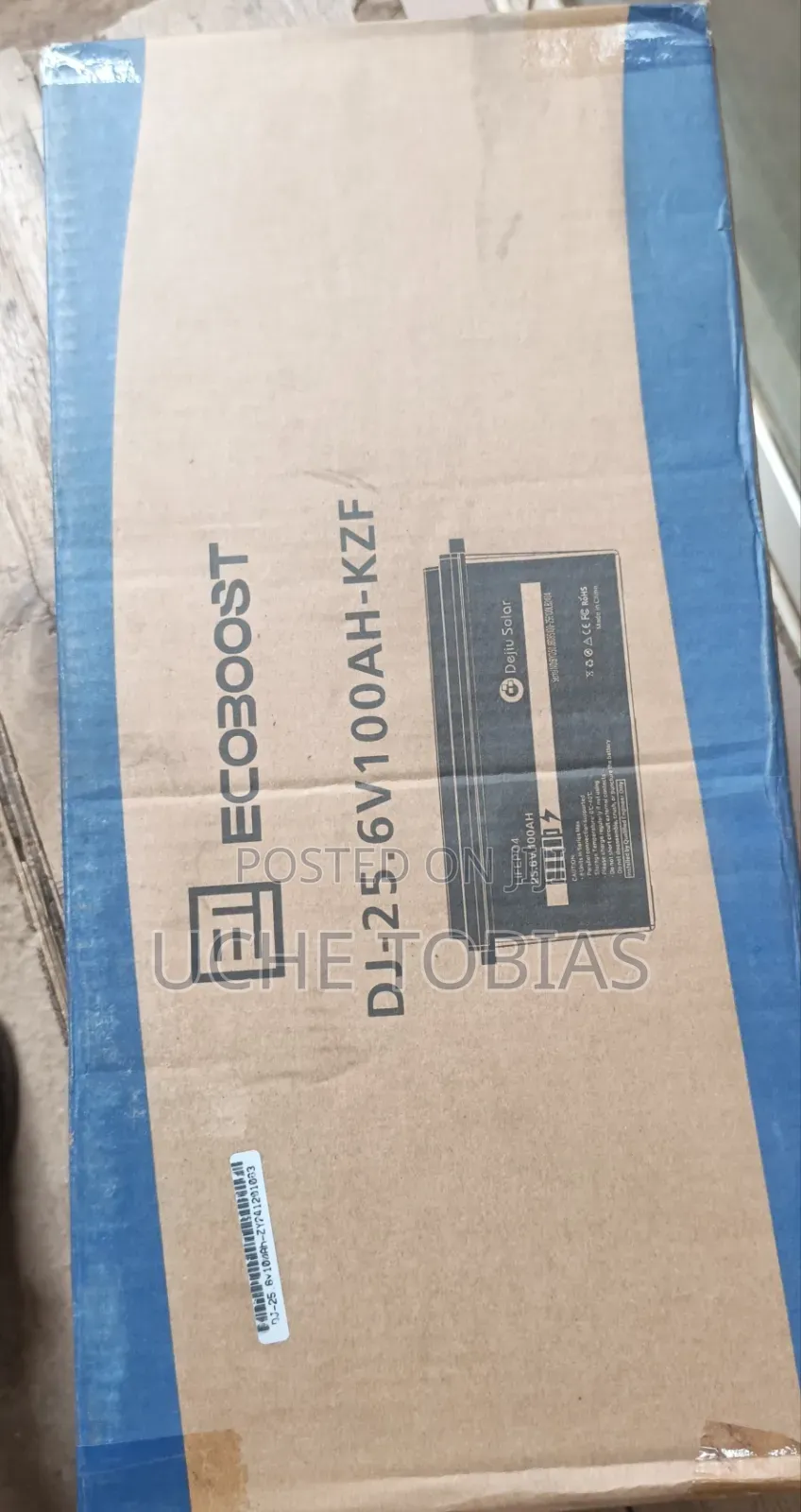 2.5kwh Lithium Battery