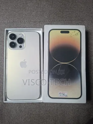 Apple iPhone 14 Pro Max 256 GB Gold