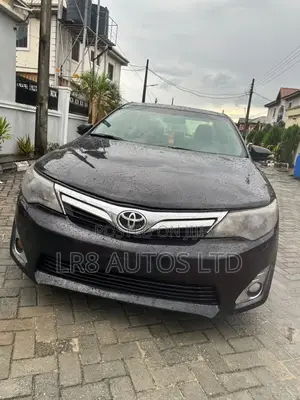 Toyota Camry LE 4dr Sedan (2.5L 4cyl 6A) 2013 Black