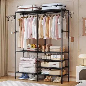 2 Partition Wardrobe