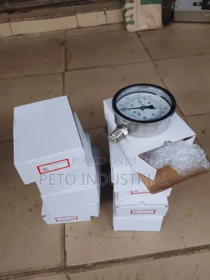 60bar Pressure Gauge