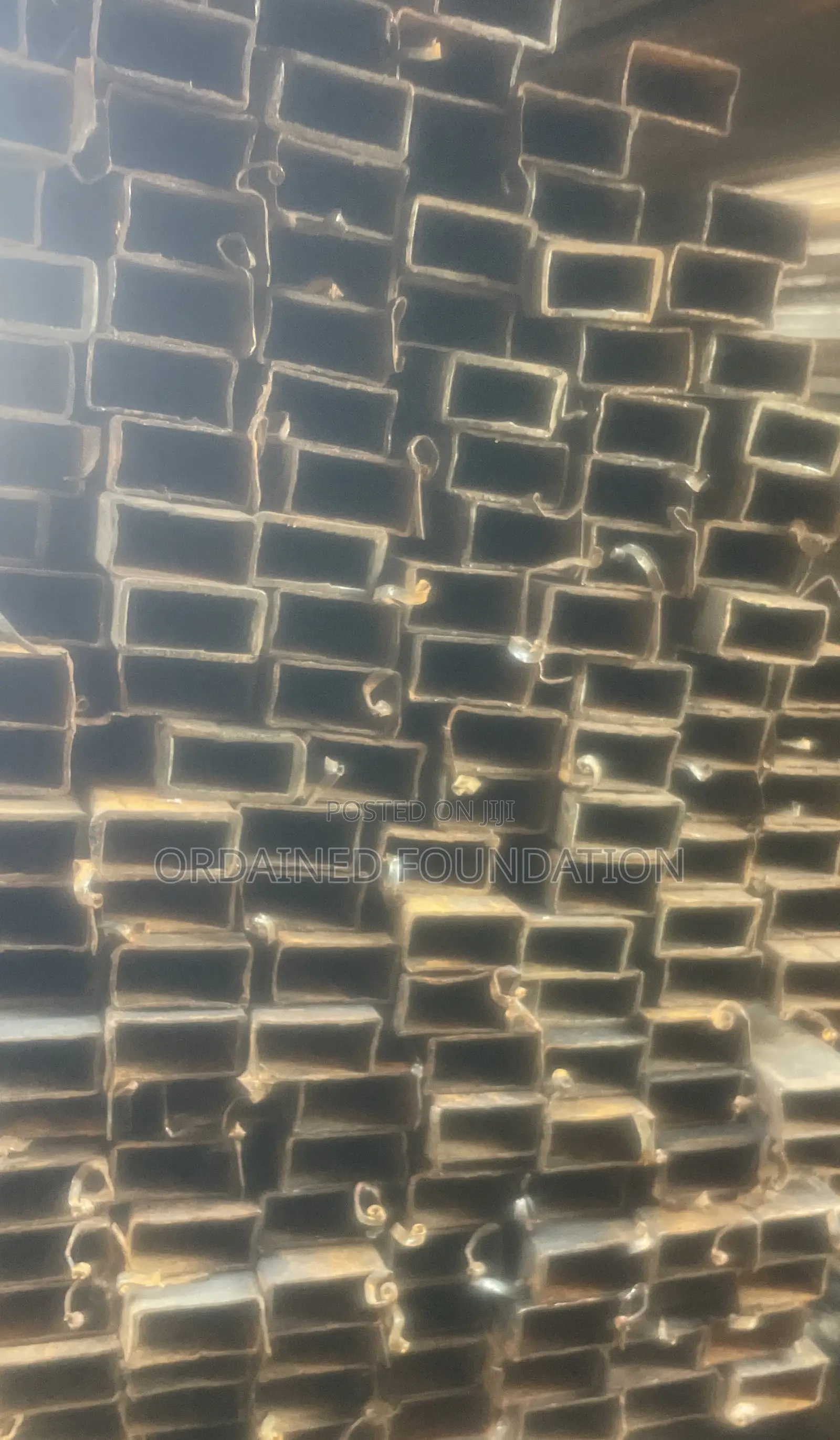 2x1x1.5mm Rectangular Pipe