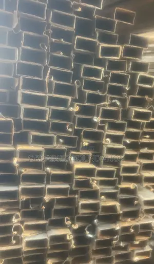 2x1x1.5mm Rectangular Pipe