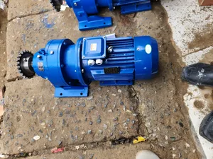 10hp Electric Gear Motor, With Spocket Teeth