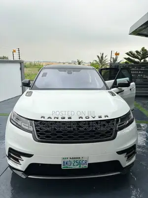 Rover Land 2018 White
