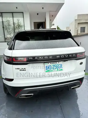 Rover Land 2018 White