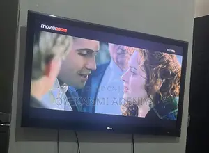 Lg 47” Plasma