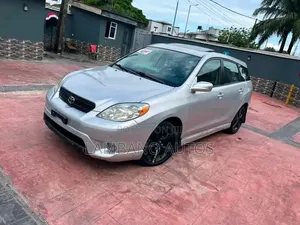 Toyota Matrix 2006 Silver