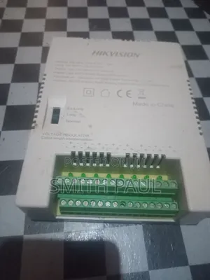 Central Power Supply