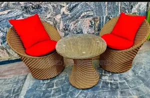 Me and You Rattan Chairs