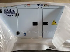 Construction Prone Silent Perkins Generator