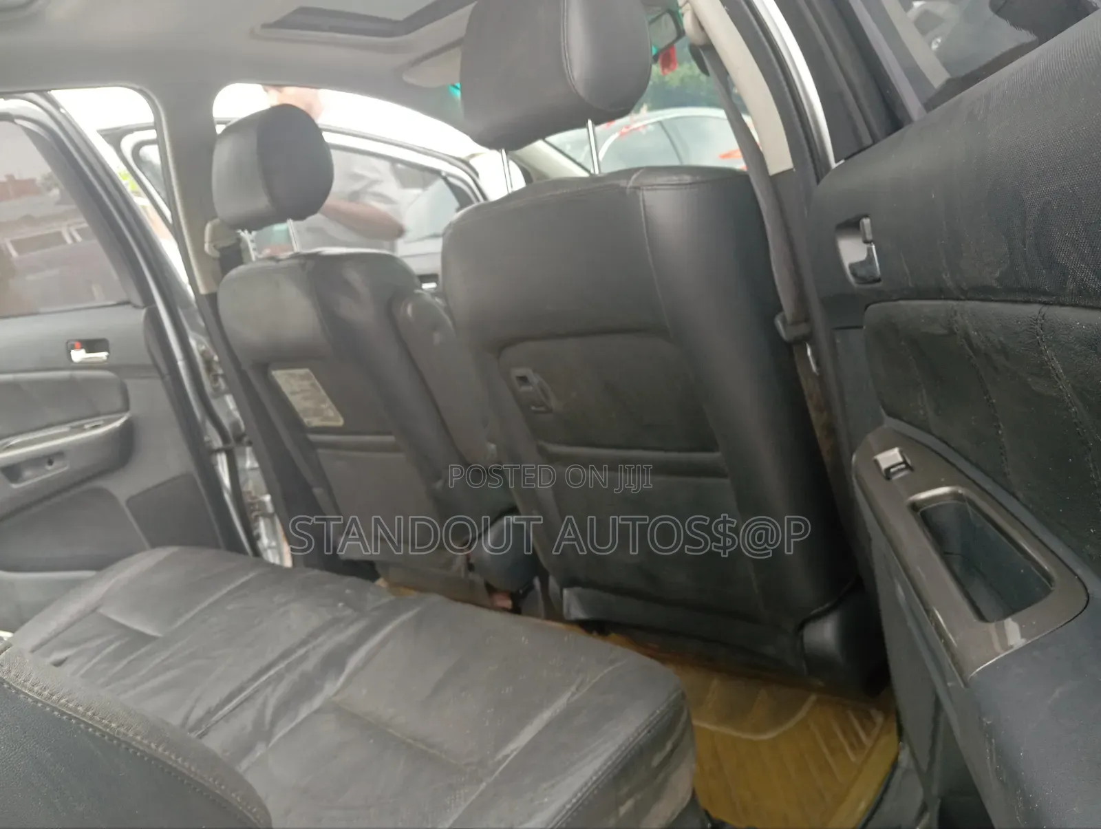 Toyota Wish 2007 Silver