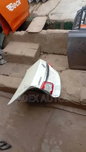 Toyota Highlander 015/020 Spare Parts and Others