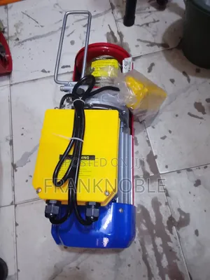 Electric Hoist
