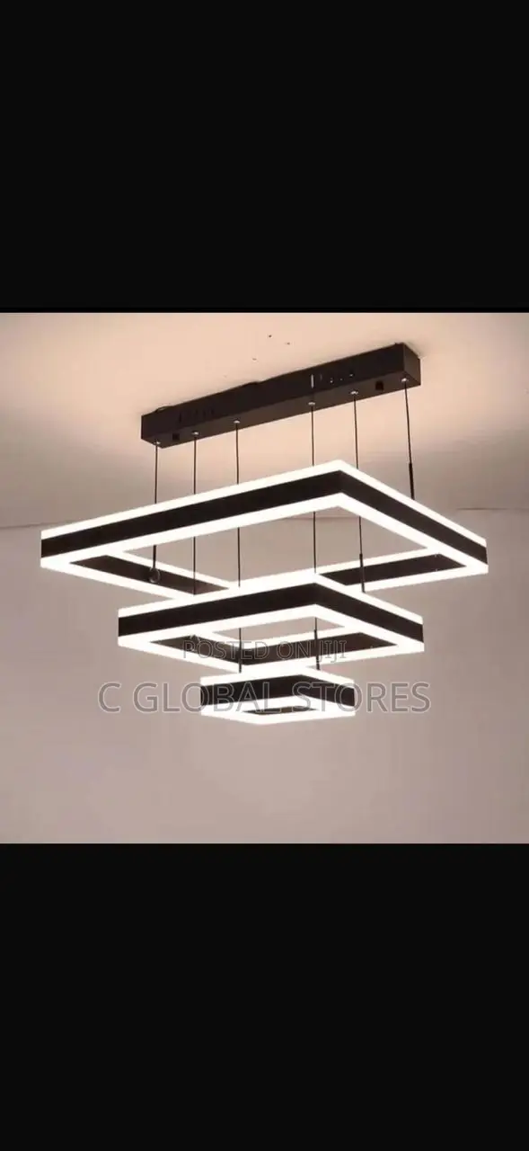Ring Chandelier