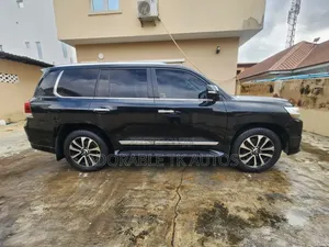 Toyota Land Cruiser Prado 4.0 Petrol GX-R 2019 Black
