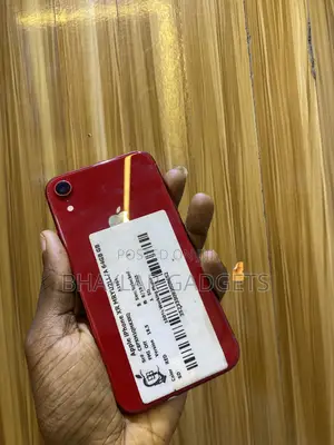 Apple iPhone XR 64 GB Red