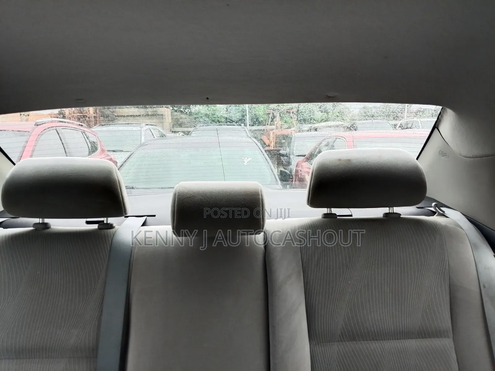 Toyota Corolla 2011 Blue