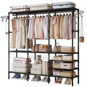 3 Partition Wardrobe