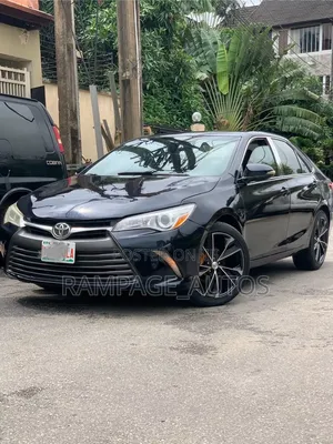 Toyota Camry 2015 Gray