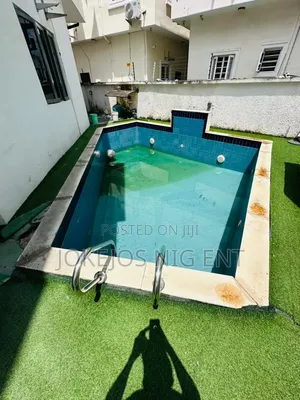4bdrm Duplex in Ikota Gra for rent