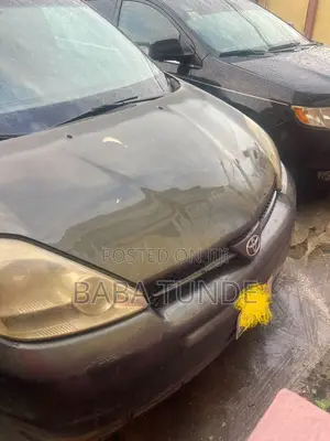 Toyota Sienna 2005 Gray