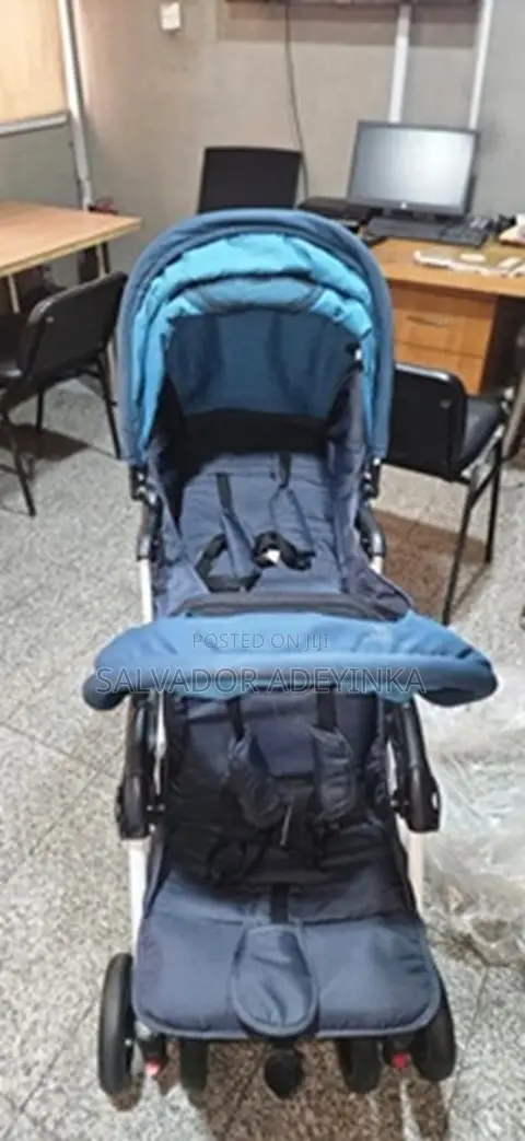 Twin Baby Stroller