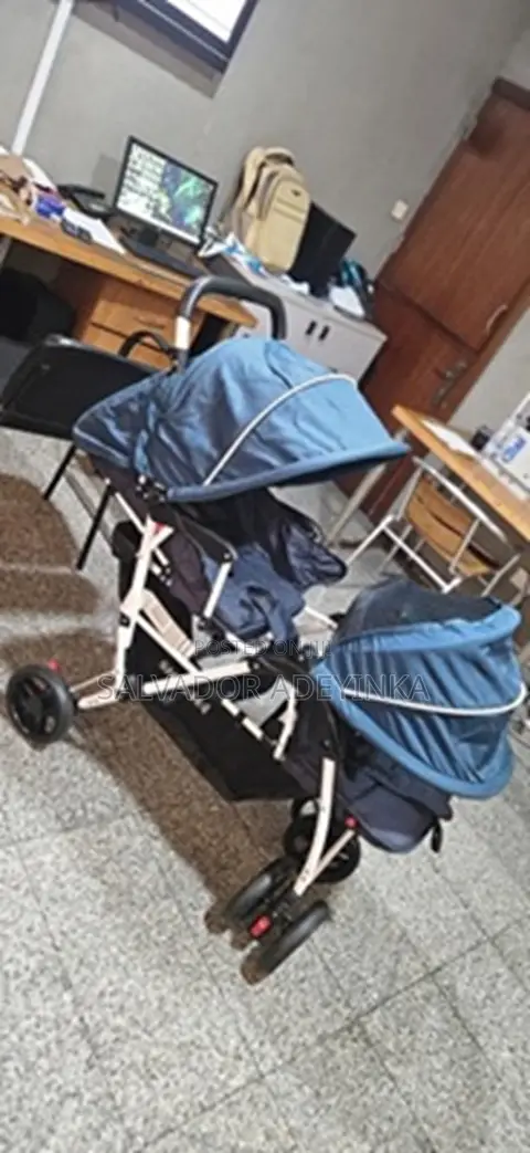 Twin Baby Stroller