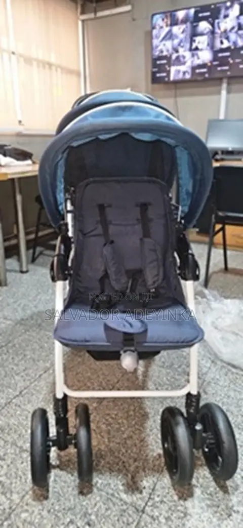 Twin Baby Stroller