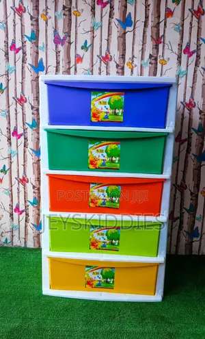 5 Steps Jumbo Baby Drawer