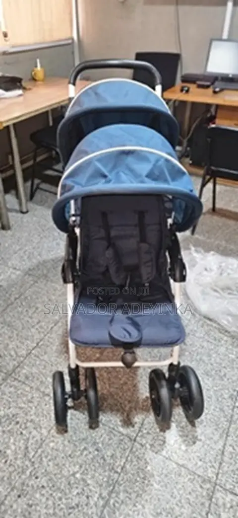 Twin Baby Stroller