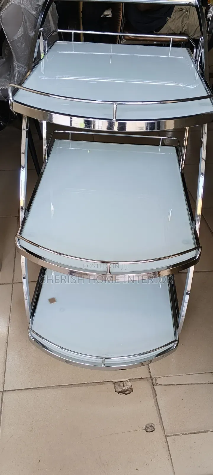 Executive Trolley Table